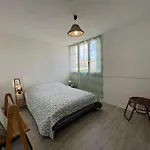 Apartamento Rénové à Neuf, 4 Couchages, Balcon Ensoleillé, Parking Privé, Proche Et Commerces - Fr-1-224c-173 *
