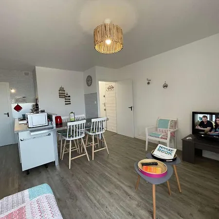 Renove A Neuf, 4 Couchages, Balcon Ensoleille, Parking Prive, Proche Et Commerces - Fr-1-224c-173 * Saint-Hilaire-de-Riez