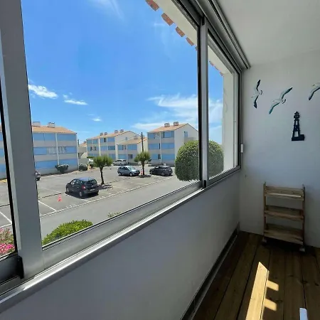 Renove A Neuf, 4 Couchages, Balcon Ensoleille, Parking Prive, Proche Et Commerces - Fr-1-224c-173 Lejlighed