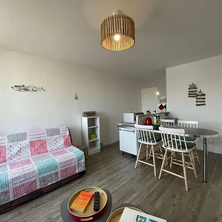 Rénové à Neuf, 4 Couchages, Balcon Ensoleillé, Parking Privé, Proche Et Commerces - Fr-1-224c-173 Saint-Hilaire-de-Riez
