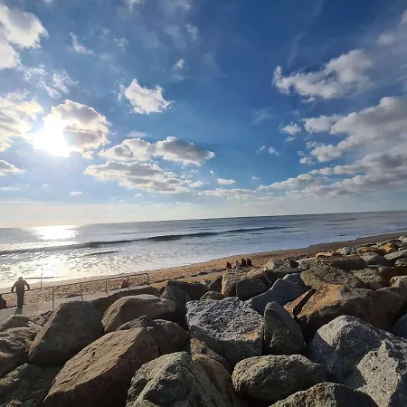 Renove A Neuf, 4 Couchages, Balcon Ensoleille, Parking Prive, Proche Et Commerces - Fr-1-224c-173 Lejlighed Saint-Hilaire-de-Riez