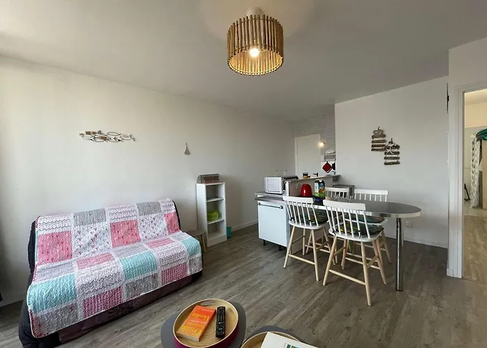 Renove A Neuf, 4 Couchages, Balcon Ensoleille, Parking Prive, Proche Et Commerces - Fr-1-224c-173 Saint-Hilaire-de-Riez